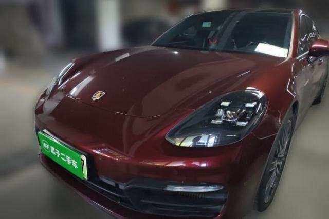 Used Porsche Panamera 2021 Panamera 4 E-Hybrid Executive Long Wheelbase 2.9T