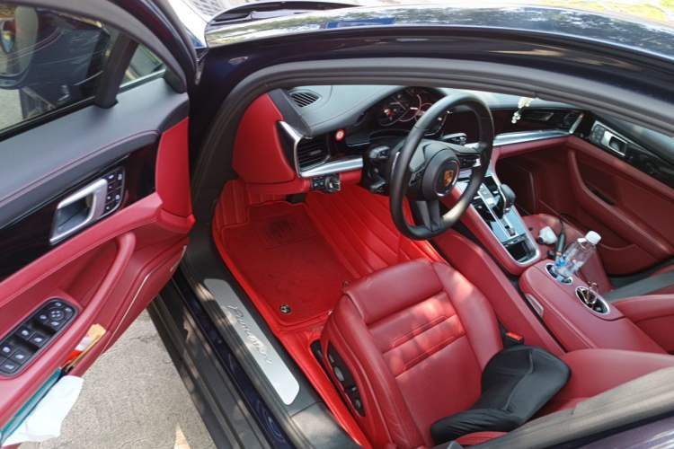 Used Porsche Panamera 2021 Panamera 2.9T Driver Seat
