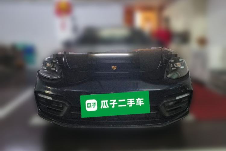 Used Porsche Panamera 2021 Panamera Executive Long Wheelbase 2.9T Front