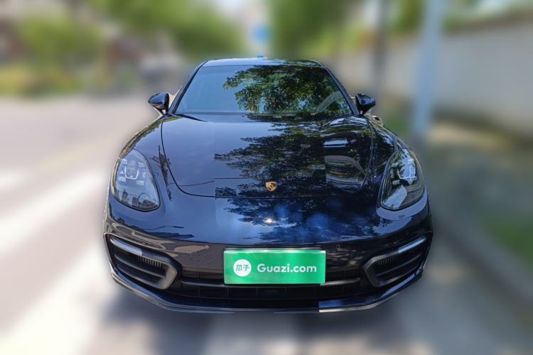 Used Porsche Panamera 2021 Panamera 2.9T Front
