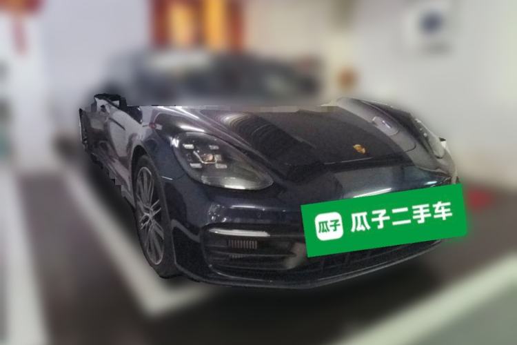 Used Porsche Panamera 2021 Panamera Executive Long Wheelbase 2.9T Front Right 45 Deg