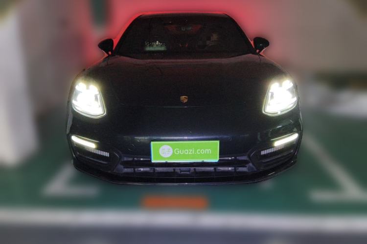 Used Porsche Panamera 2021 Panamera 2.9T Front