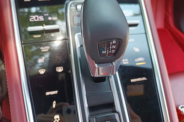 Used Porsche Panamera 2021 Panamera 2.9T Gear Lever