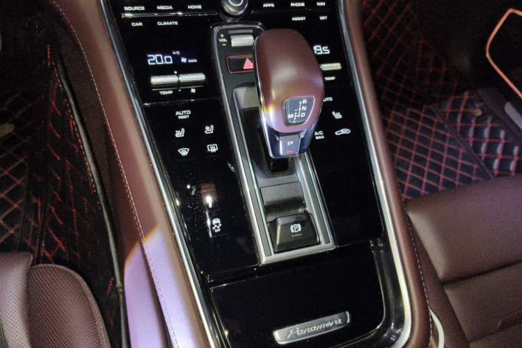 Used Porsche Panamera 2021 Panamera 2.9T Gear Lever