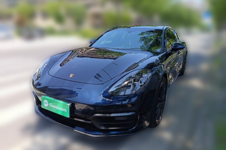 Używany Porsche Panamera 2021 Panamera 2.9T Guazi used car, China used car export, Used car for sale, Used cars, Cheapest cars for sale