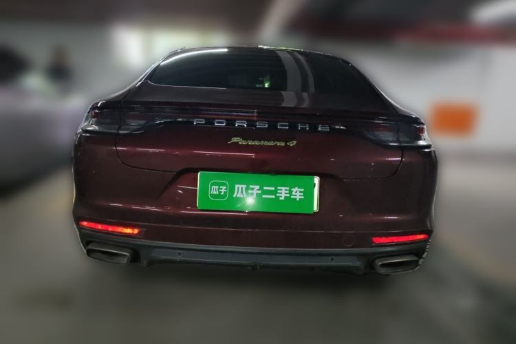 Used Porsche Panamera 2021 Panamera 4 E-Hybrid Executive Long Wheelbase 2.9T Rear