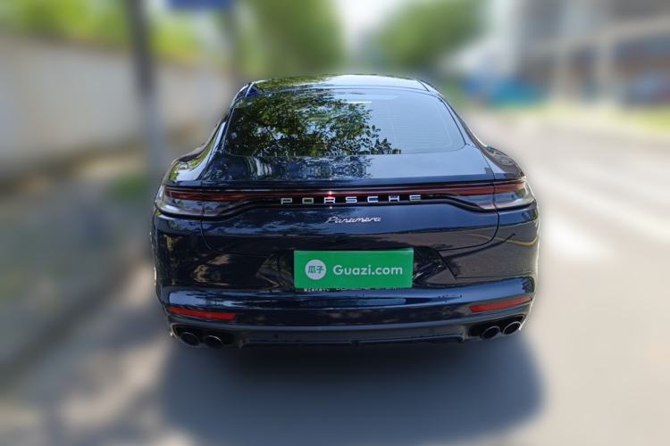 Used Porsche Panamera 2021 Panamera 2.9T Rear