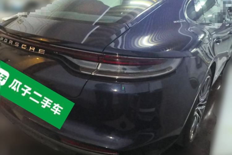 Used Porsche Panamera 2021 Panamera Executive Long Wheelbase 2.9T Rear Right 45 Deg