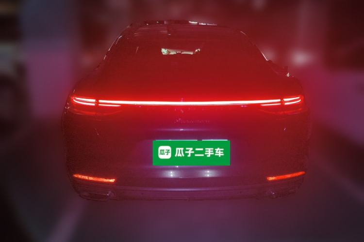 Used Porsche Panamera 2021 Panamera 2.9T Rear