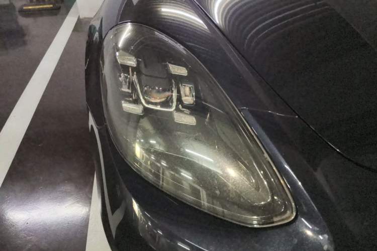 Used Porsche Panamera 2021 Panamera Executive Long Wheelbase 2.9T Right Front Headlight