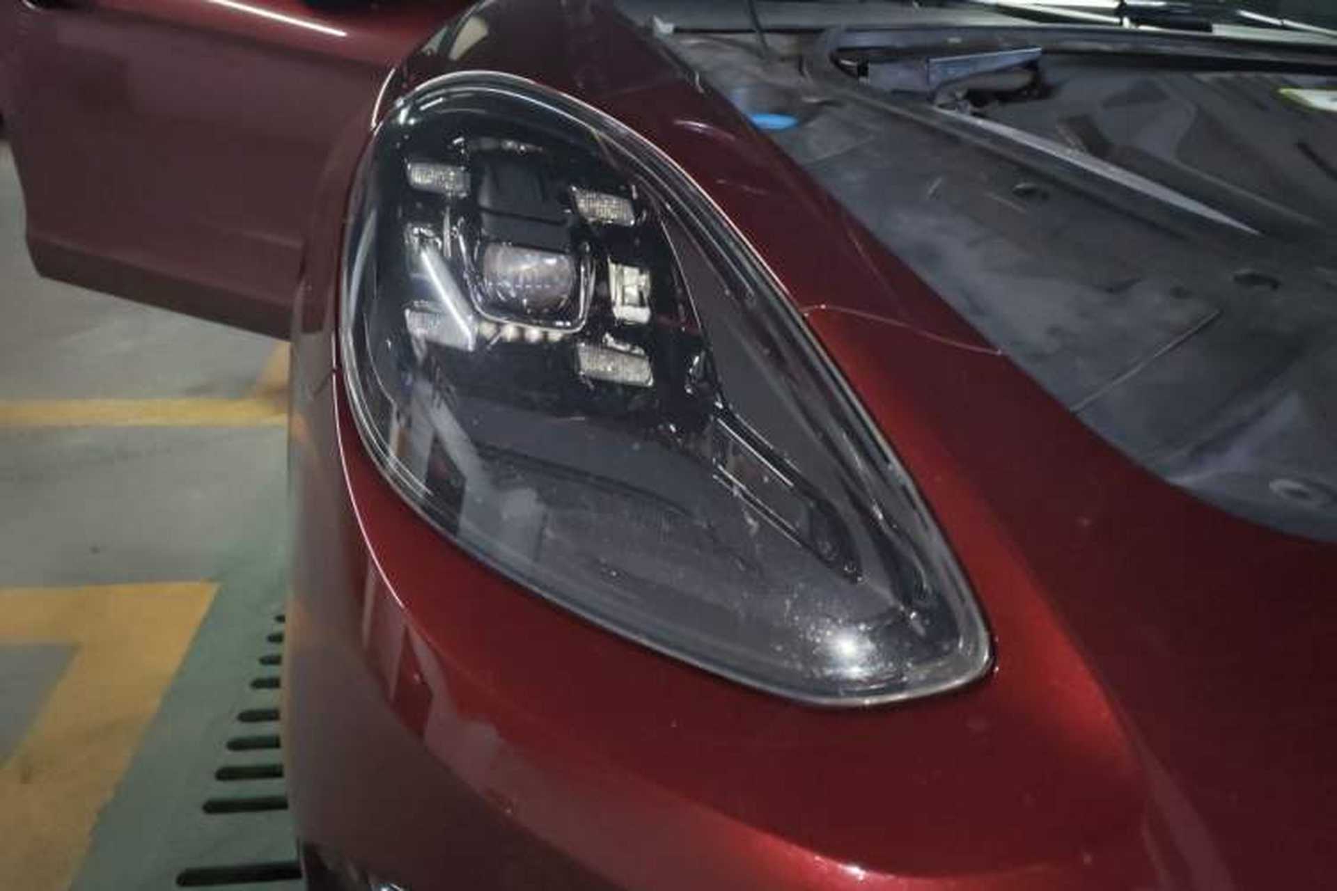 Used Porsche Panamera 2021 Panamera 4 E-Hybrid Executive Long Wheelbase 2.9T Right Front Headlight