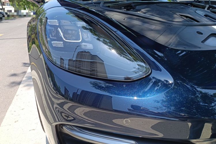 Used Porsche Panamera 2021 Panamera 2.9T Right Front Headlight