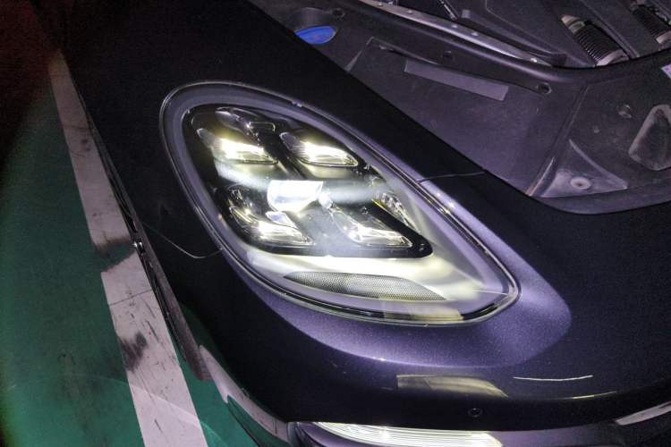 Used Porsche Panamera 2021 Panamera 2.9T Right Front Headlight