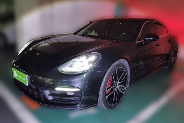 Używany Porsche Panamera 2021 Panamera 2.9T Guazi used car, China used car export, Used car for sale, Used cars, Cheapest cars for sale