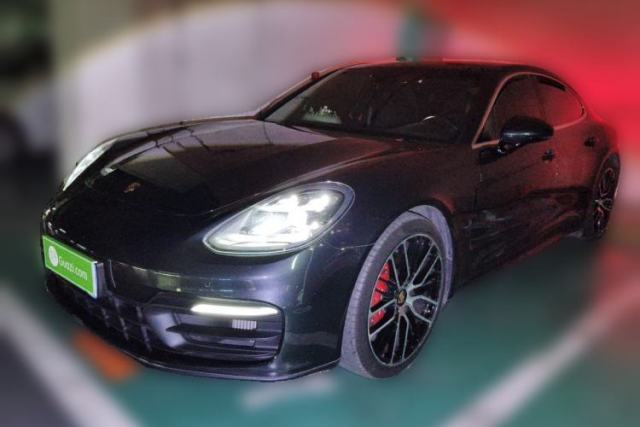 Used Porsche Panamera 2021 Panamera 2.9T