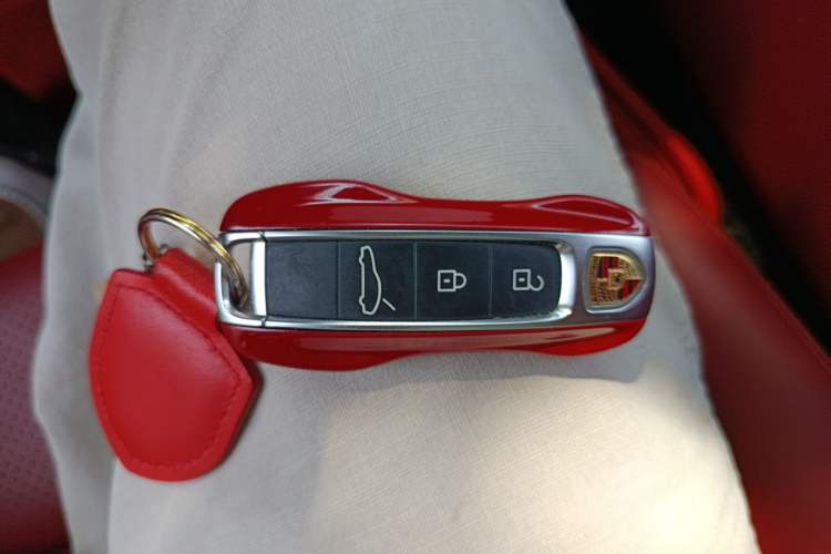 Used Porsche Panamera 2021 Panamera 2.9T Vehicle Key