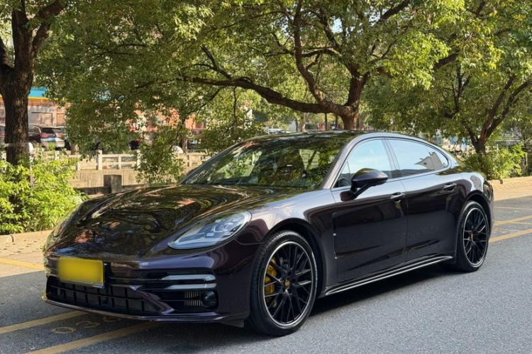 Used Porsche Panamera 2021 Panamera Executive Long Wheelbase 2.9T Guazi used car, China used car export, Used car for sale, Used  cars, Cheapest cars for sale