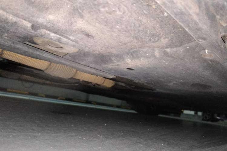 Used Porsche Panamera 2021 Panamera 2.9T Chassis Front Left