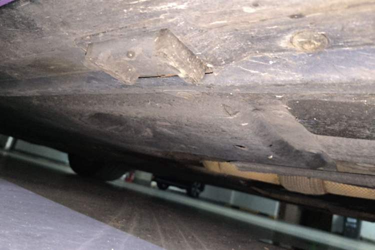 Used Porsche Panamera 2021 Panamera 2.9T Chassis Front Right