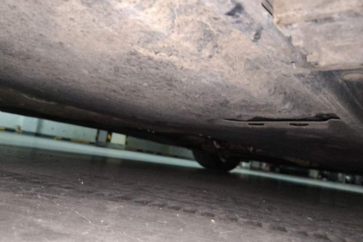 Used Porsche Panamera 2021 Panamera 2.9T Chassis Rear Right