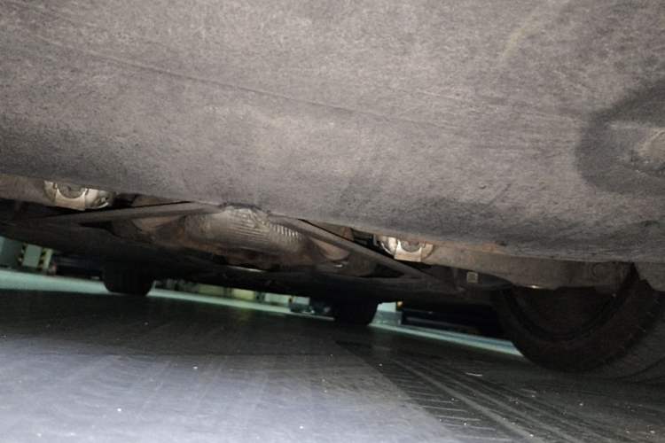 Used Porsche Panamera 2021 Panamera 2.9T Chassis Rear