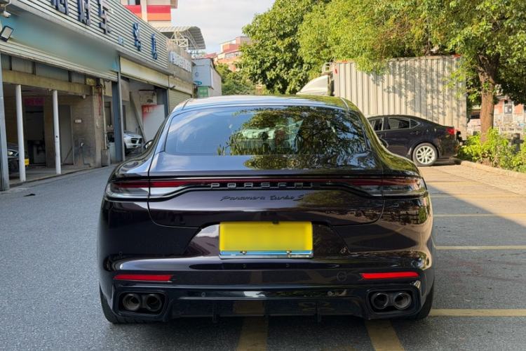Used Porsche Panamera 2021 Panamera Executive Long Wheelbase 2.9T Exterior 1