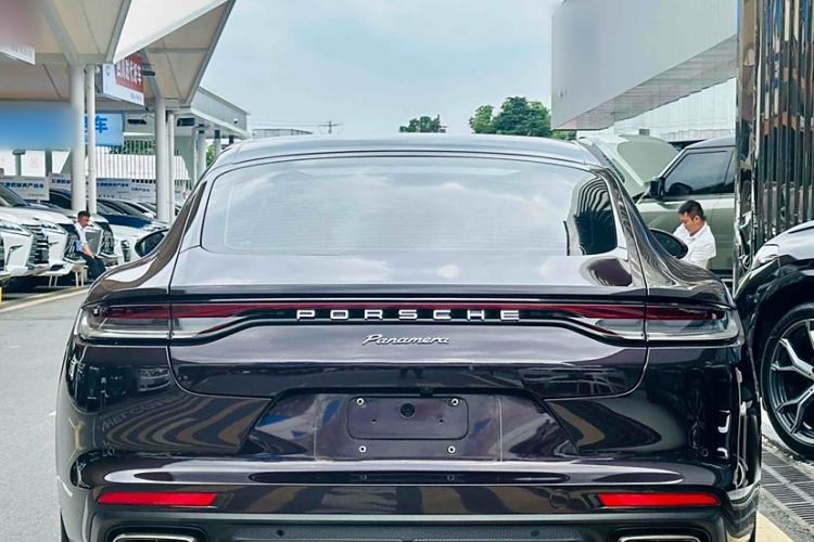 Used Porsche Panamera 2021 Panamera 2.9T Exterior 1