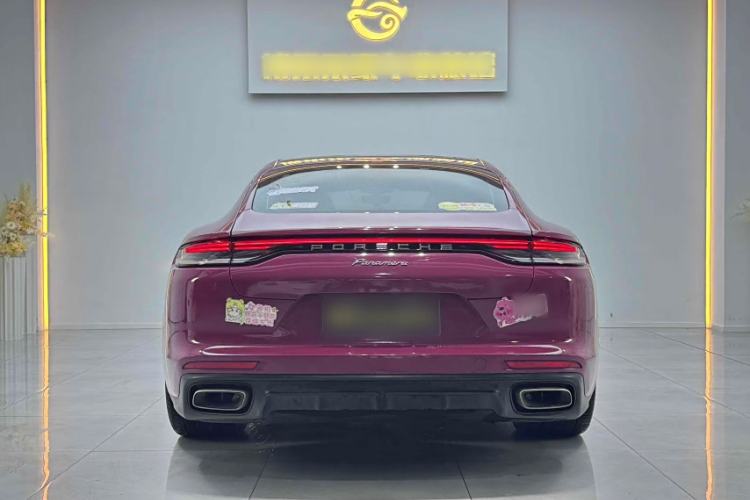 Used Porsche Panamera 2021 Panamera 2.9T Exterior 1