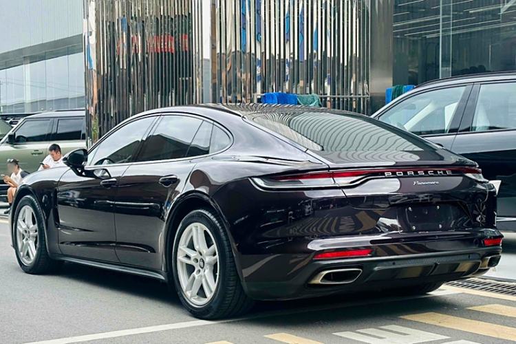 Used Porsche Panamera 2021 Panamera 2.9T Exterior 2