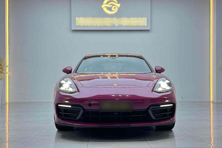 Used Porsche Panamera 2021 Panamera 2.9T Exterior 2