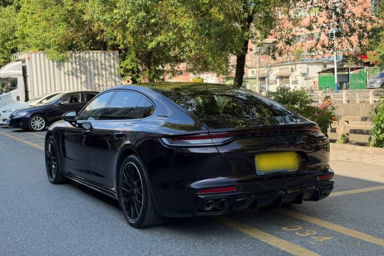 Used Porsche Panamera 2021 Panamera Executive Long Wheelbase 2.9T Exterior 3