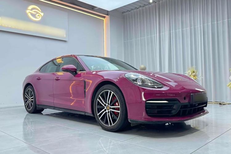 Used Porsche Panamera 2021 Panamera 2.9T Exterior 3