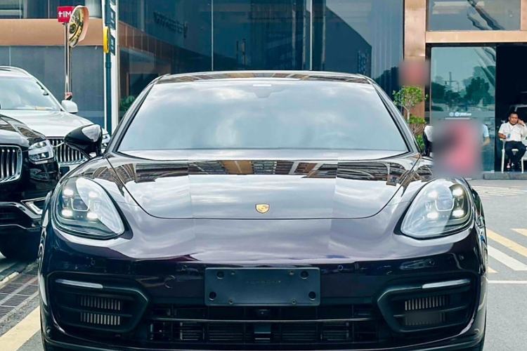 Used Porsche Panamera 2021 Panamera 2.9T Exterior 4