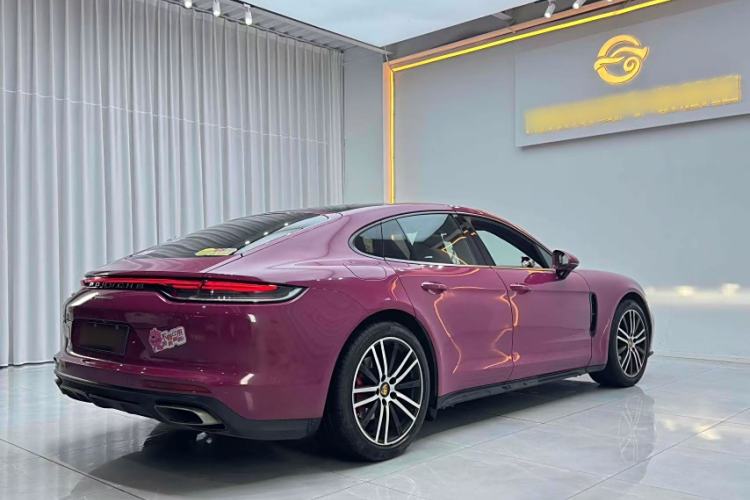 Used Porsche Panamera 2021 Panamera 2.9T Exterior 4