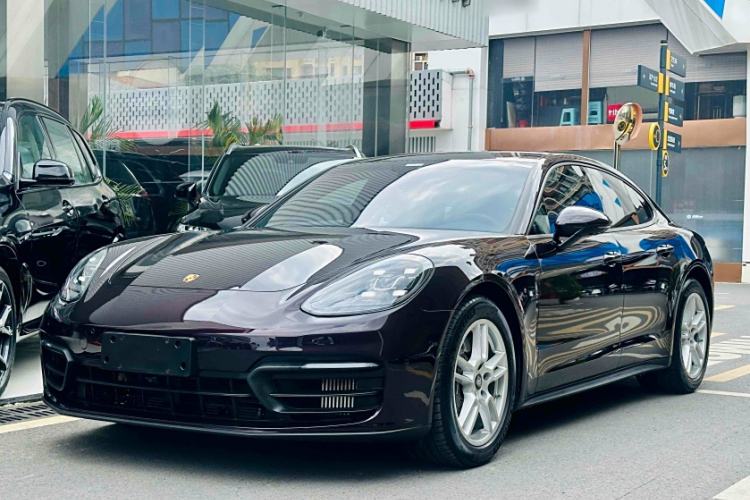 Used Porsche Panamera 2021 Panamera 2.9T Exterior 5