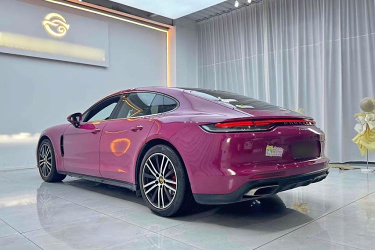 Used Porsche Panamera 2021 Panamera 2.9T Exterior 5