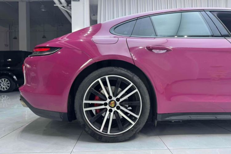 Used Porsche Panamera 2021 Panamera 2.9T Exterior 6