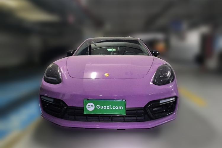 Used Porsche Panamera 2021 Panamera 2.9T Front