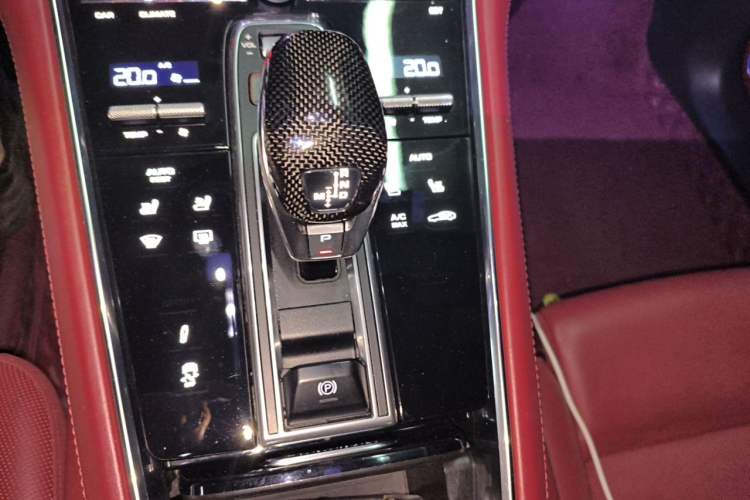 Used Porsche Panamera 2021 Panamera 2.9T Gear Lever