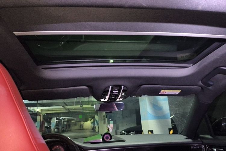 Used Porsche Panamera 2021 Panamera 2.9T Headliner