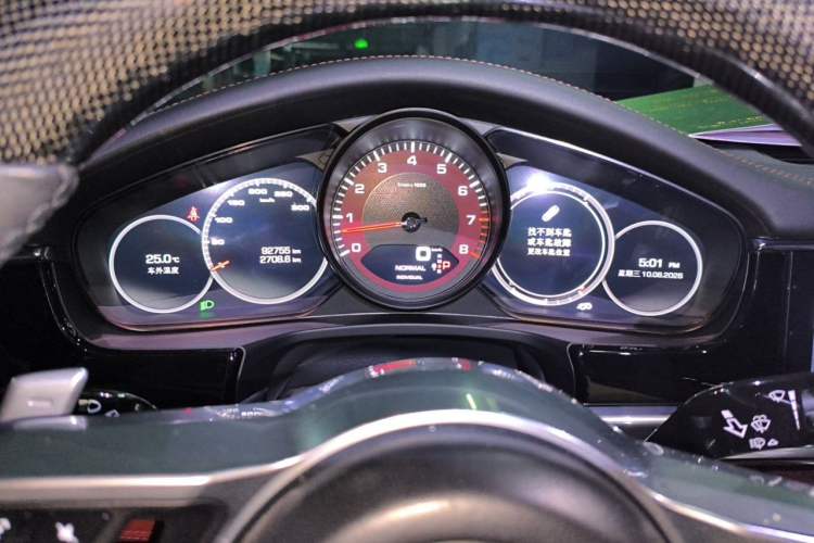 Used Porsche Panamera 2021 Panamera 2.9T Instrument Cluster