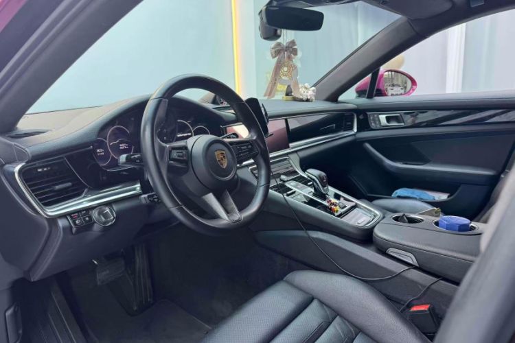 Used Porsche Panamera 2021 Panamera 2.9T Interior 1