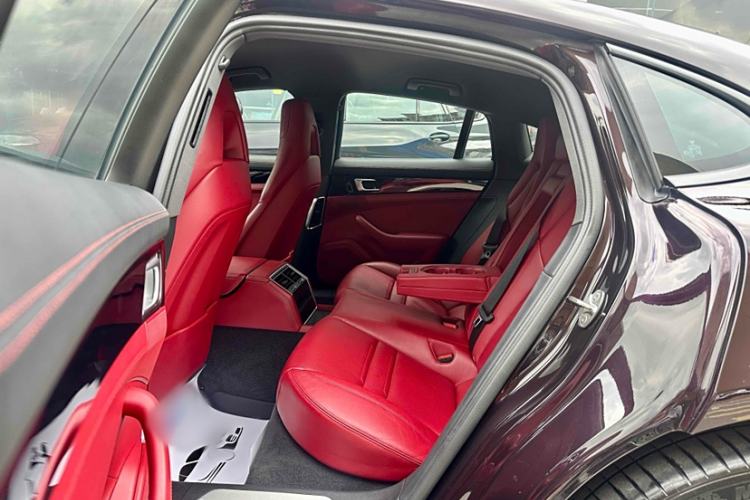 Used Porsche Panamera 2021 Panamera 2.9T Interior 5