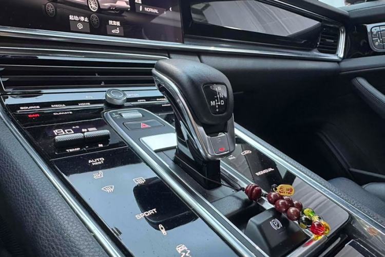 Used Porsche Panamera 2021 Panamera 2.9T Interior 6