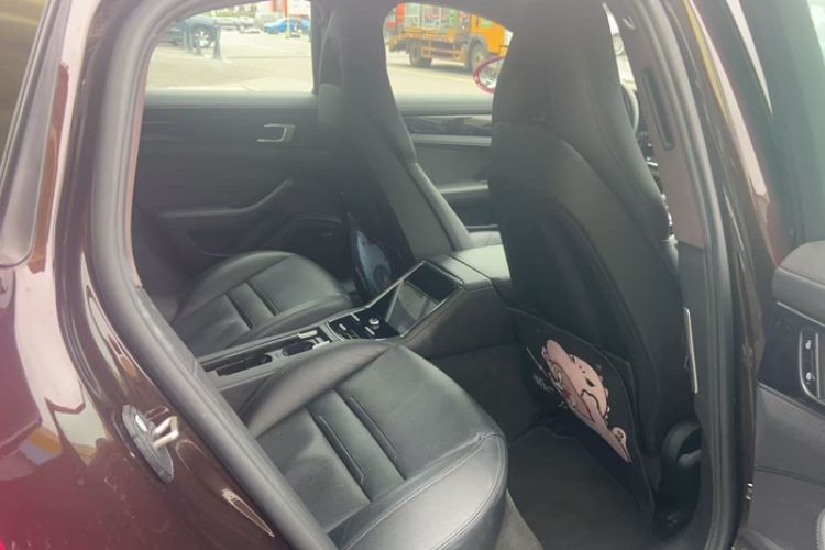 Used Porsche Panamera 2021 Panamera 2.9T Interior 7