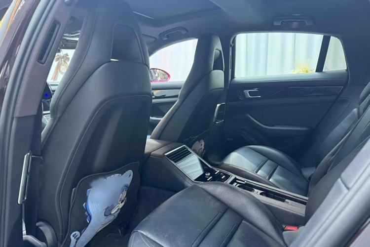 Used Porsche Panamera 2021 Panamera 2.9T Interior 8