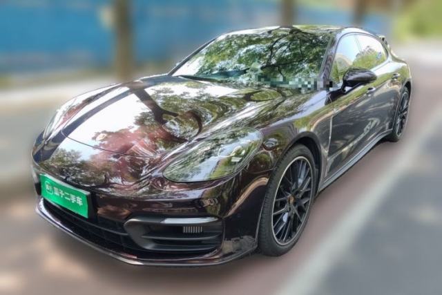 Used Porsche Panamera 2021 Panamera 4 Executive Long Wheelbase 2.9T