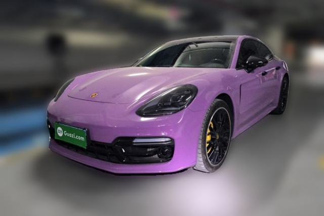 Used Porsche Panamera 2021 Panamera 2.9T