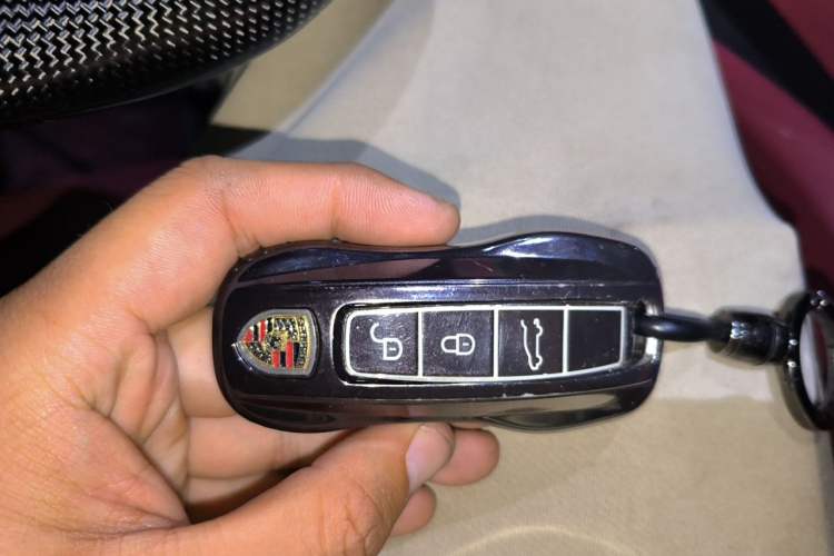 Used Porsche Panamera 2021 Panamera 2.9T Vehicle Key