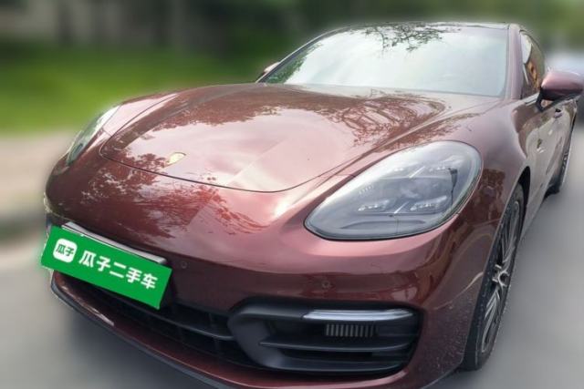 Used Porsche Panamera 2021 Panamera 4 E-Hybrid 2.9T